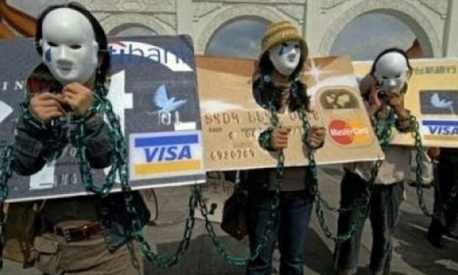 Українці перемогли кредитне рабство