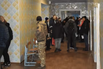 Візит до ТЦК, скріншот: YouTube