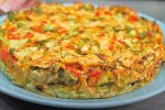 Идеальный рецепт вкусной овощной запеканки из сезонных овощей