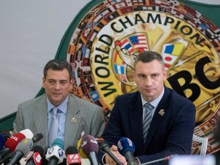 Конгресс WBC впервые пройдет в Украине