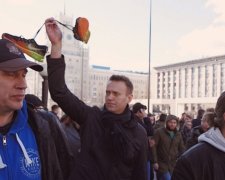 "Імперія Медведєва" захищається: арешт Навального, сотні затриманих та мовчання ЗМІ