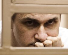 Призрак Сенцова: напротив Кремля появилась фатальная надпись
