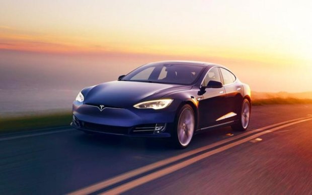 Китайцы представили нового конкурента Tesla