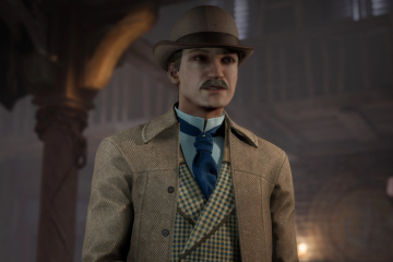 Sherlock Holmes The Awakened
