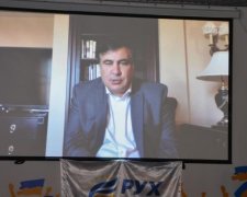 Я хочу быть частью этого: Саакашвили заявил о своем возвращении