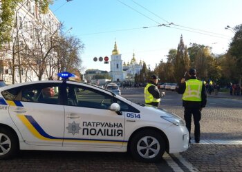 Поліція, атво, штраф, скріншот: YouTube