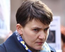 Савченко схопили в Раді