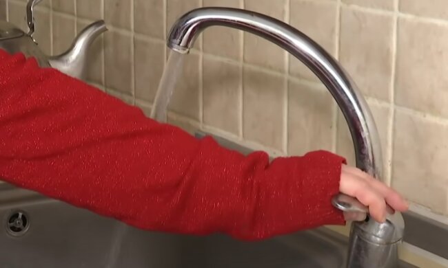 Водопостачання. Фото: скрін youtube