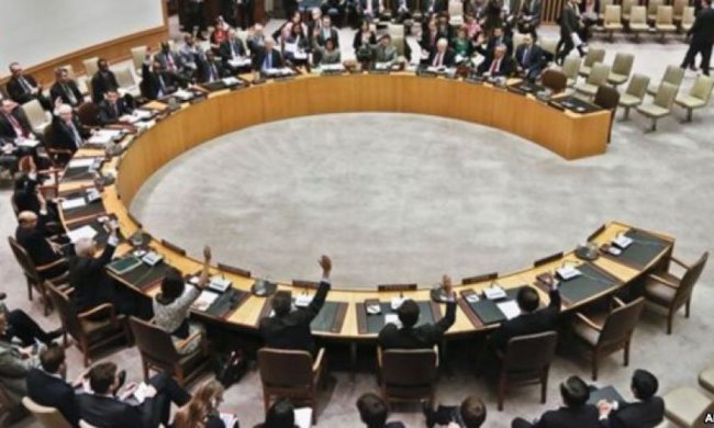 Украина инициирует заседание Совбеза ООН из-за событий в Марьинке
