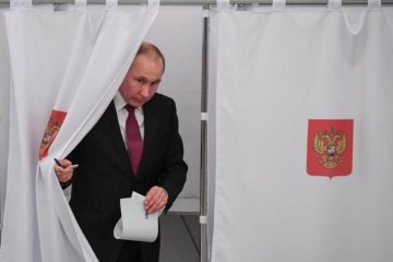 Нарешті: в ЄС прокоментували перемогу Путіна на виборах