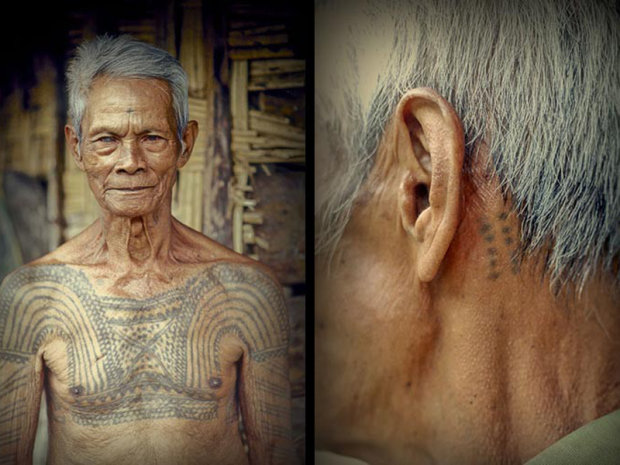 Коррекция и перекрытие старых татуировок