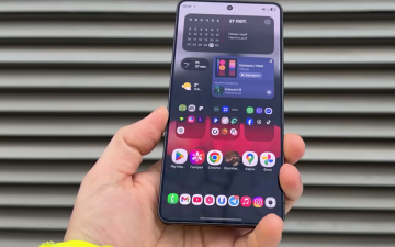 Смартфон. Фото: скрин youtube