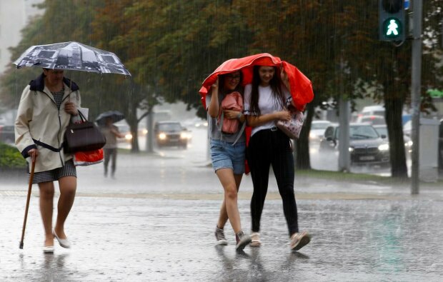Киевляне, держите зонтики на подхвате: синоптики расстроили мокрым прогнозом 20 сентября