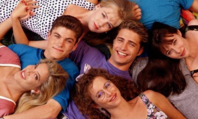 Актеры "Беверли-Хиллс 90210"