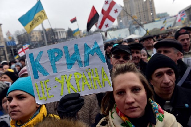Забрали півострів - тепер ще й плати: Росія виставила Україні "рахунок" за Крим