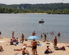Влітку в Києві влітку працюватимуть 9 пляжів