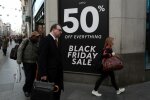 Распродажа в "Черную пятницу", фото: REUTERS