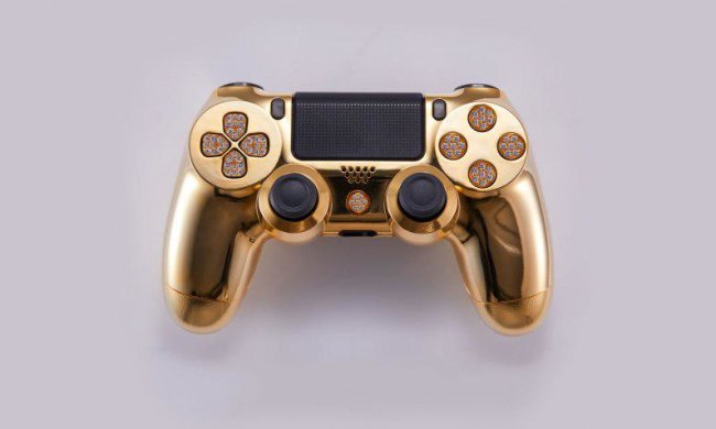 Мрія будь-якого геймера: в мережі показали найдорожчий контролер в світі