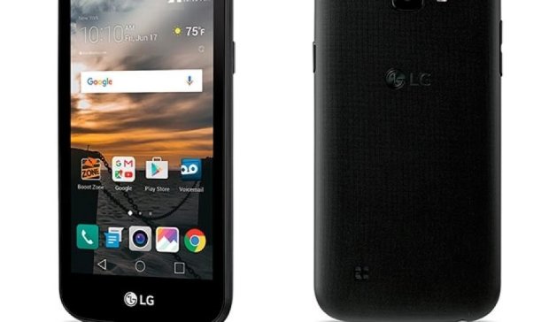 Смартфон від  LG коштуватиме 80 доларів