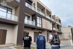 Незаконное строительство таунхаусов в Одессе