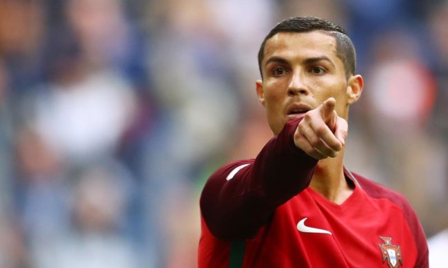 Нова Зеландія - Португалія 0:4 Відео голів та огляд матчу Кубка Конфедерацій