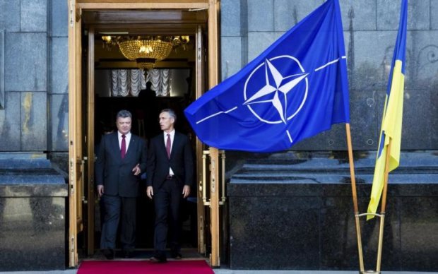 Украина вплотную приблизилась к членству в НАТО