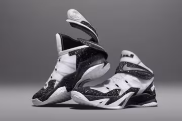 В "Nike" представили кроссовки для инвалидов (видео)