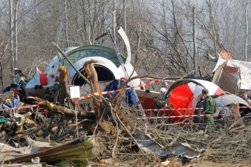 Смоленська катастрофа: Польща офіційно "пред'явила" Росії