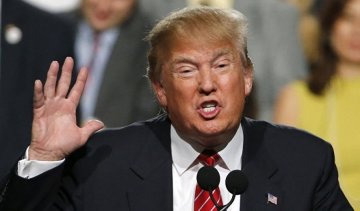 Трамп визначився з ворогом номер один