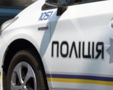 Копи влаштували безглузду ДТП: опубліковано відео

