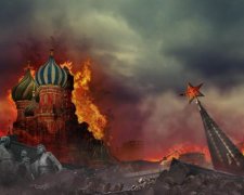 Росія в агонії: відомий публіцист передрікає якнайшвидшу загибель імперії