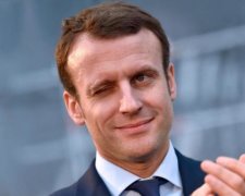 Гаряча політика: Макрон розповів, які сосиски пов'язують його з Трампом
