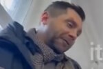 Скрін, відео YouTube викладач-хам