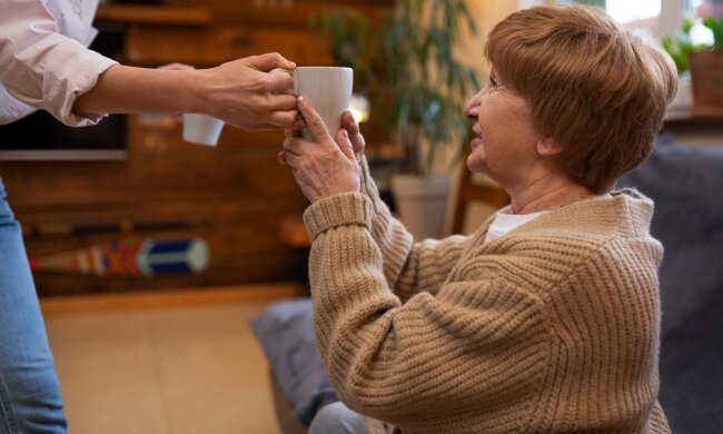 Пенсіонер / фото: Freepik