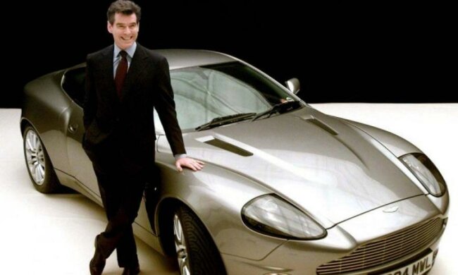 Aston Martin воскресить улюблене авто Джеймса Бонда