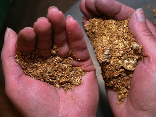 В Новой Зеландии нашли огромные запасы золота и серебра 