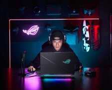 Игровые ноутбуки – хиты весны от ROG 