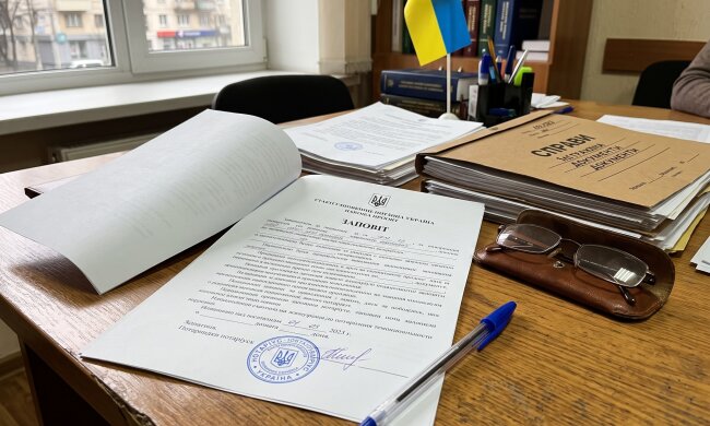 заповіт документи нотаріус спадщина