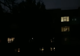 Отключение света, скриншот с видео