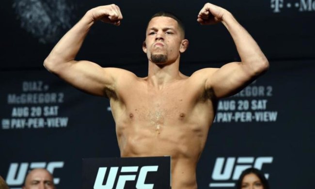 UFC: Діас відмовився від бою з Фергюсоном