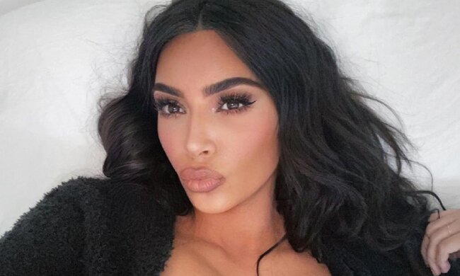 Кім Кардашьян, Instagram