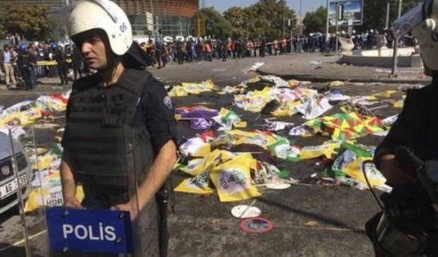 Теракт в Анкаре: 30 погибших, 126 раненых (видео)