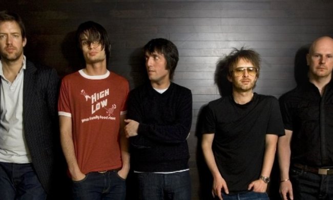 Radiohead повертається після 4-х річної перерви