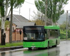 "Руській мір" продає в транспорті українське сміття