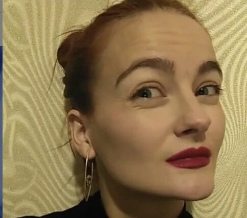 Анастасия Шульженко, скриншот