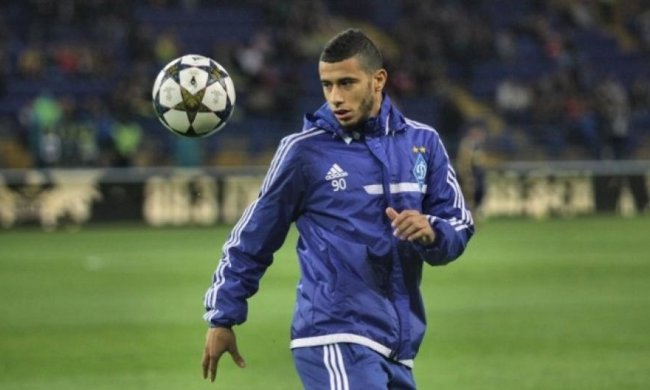 Полузащитник "Динамо" предпочел Турции Украину