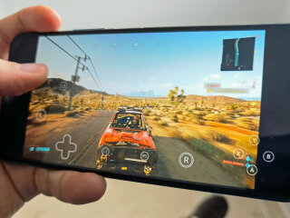 Ігри на смартфоні