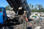 незаконная свалка