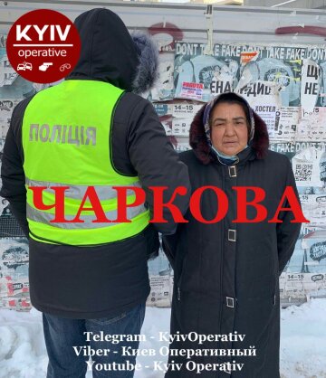 Фото: «Киев оперативный»