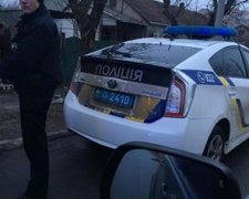 10-річний хлопчик викрав автівку патрульних